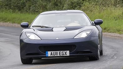 Lotus Evora IPS