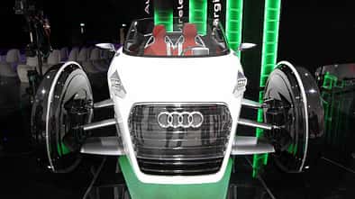 Audi Urban Concept