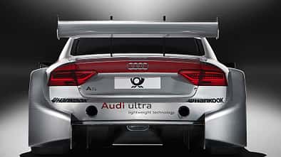 Audi A5 DTM IAA 2011