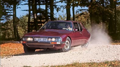 Citroen SM