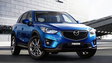 Mazda CX-5, 