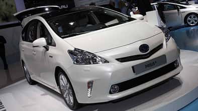 Toyota Prius Plus