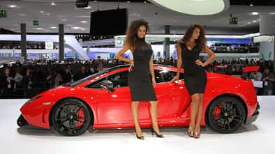 Lamborghini Gallardo STS IAA