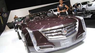 Cadillac Ciel IAA