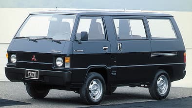 Mitsubishi L300 IAA 1981