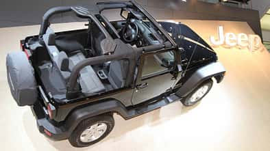 Jeep Wrangler IAA