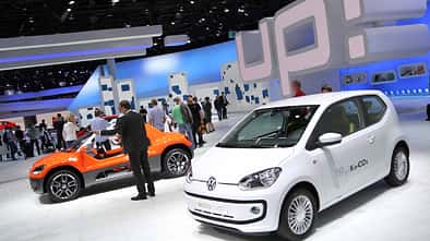 VW Up IAA 2011