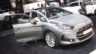 Citroen DS5 IAA