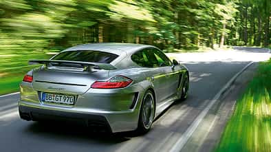 Tuner Techart GrandGT Porsche Panamera