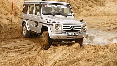 Offroad Challenge 2011, letzte Vorausscheidung in Kallinchen