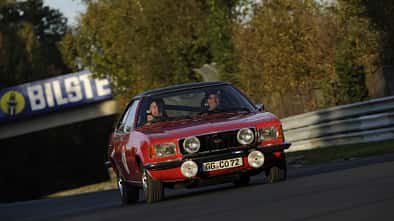 Eifel Classic 2011, Tag 1, Hardy Mutschler