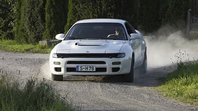 Toyota Celica Turbo 4WD Carlos Sainz, Front
