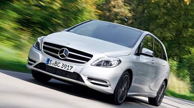 Mercedes B-Klasse