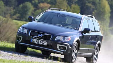 Volvo XC 70 D3 AWD Summum, Frontansicht