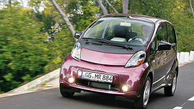 Mitsubishi i-Miev