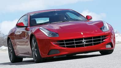 Ferrari FF
