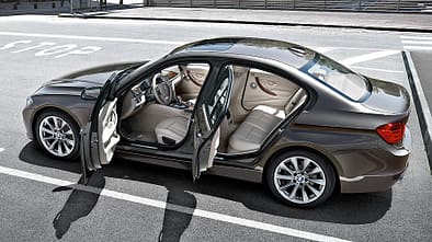 BMW 3er Limousine 2012