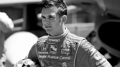 Dan Wheldon Indycar 2011 Las Vegas