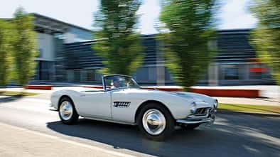 BMW 507