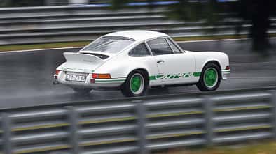 Porsche Carrera 2.7 RS