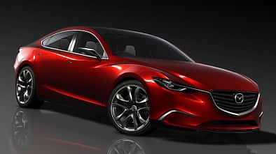 Mazda Takeri