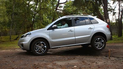 Renault Koleos, Facelift