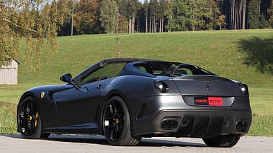 Novitec Ferrari SA Aperta