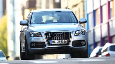 Audi Q5 Hybrid Quattro