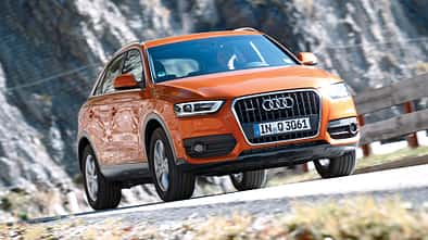 Audi Q3 2.0 TDI Quattro