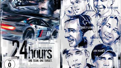 24hours - One Team. One Target.