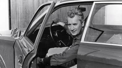 Peugeot 404, Dieter Korp