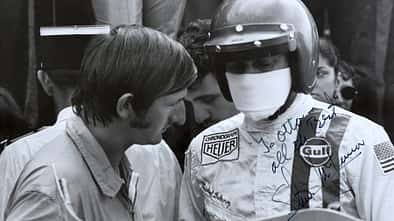 Steve McQueen, Otto Heeß