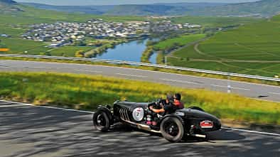 Riley TT Sprite Special, Leßmann, Tschentschener