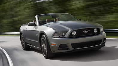 Ford Mustang 5.0 Facelift 2013