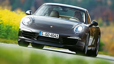 Porsche 911 Carrera S 991