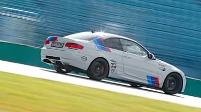 a-workx-BMW M3 460c, Seitenansicht