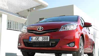 Toyota Yaris 1.4D-4D