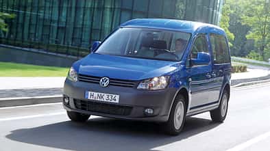 VW Caddy