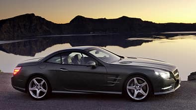 12/2011 Mercedes SL