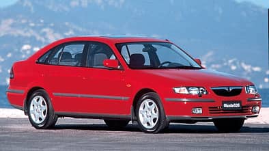 Mazda 626 V