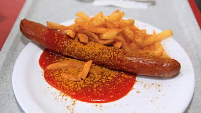 VW-Currywurst