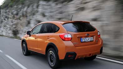 Subaru XV Fahrbericht 12/11 Test