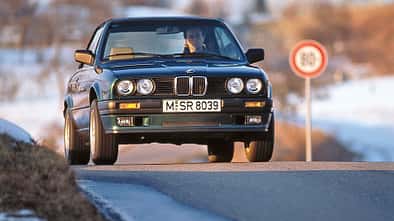 BMW 318 i Cabriolet 