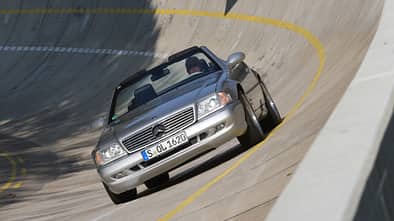 Mercedes-Benz SL 500  (R 129)