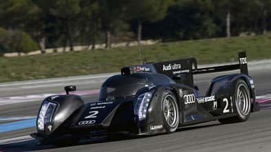  Audi LMP1 2012 