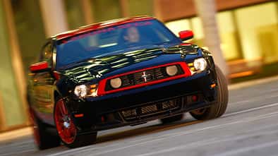 Ford Mustang Boss 302 Laguna Seca