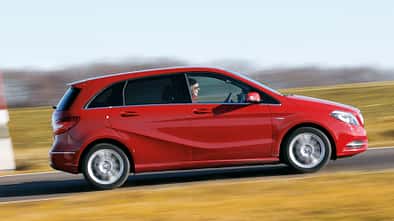 Mercedes B-Klasse