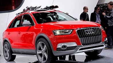  Audi Q3 Vail