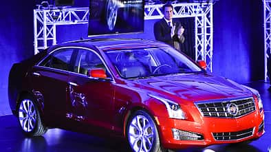 Cadillac ATS