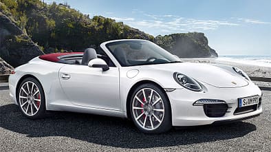 Porsche 911 Cabrio
